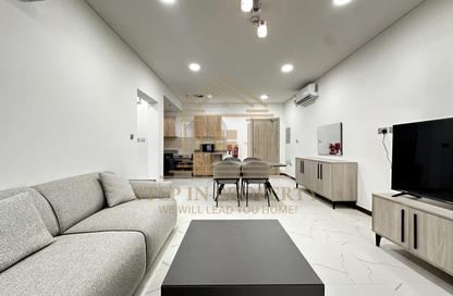 Apartment - 1 - 2 for rent in Al Sadd Road - Al Sadd - Doha