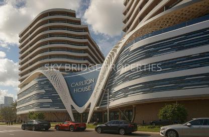 Apartment - 1 Bedroom - 2 Bathrooms for sale in Qetaifan Islands - Lusail