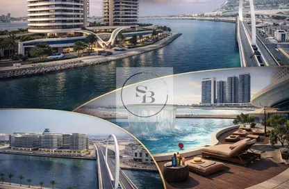 Apartment - 1 Bedroom - 2 Bathrooms for sale in Qetaifan Islands - Lusail Apartment - 1 Bedroom - 2 Bathrooms for sale in Qetaifan Islands - Lusail