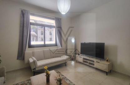 Apartment - 1 Bedroom - 2 Bathrooms for rent in Fox Hills - Fox Hills - Lusail
