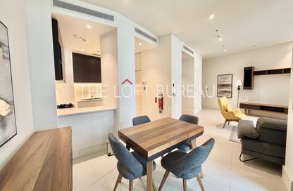 Duplex - 2 Bedrooms - 3 Bathrooms for rent in Msheireb Galleria - Msheireb Downtown Doha - Doha