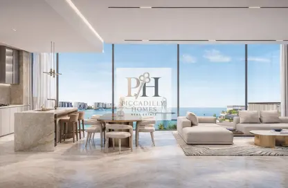 شقة - 2 غرف نوم - 2 حمامات للبيع في لاس فيجاس من إيلي صعب - جزيرة قطيفان - الوسيل