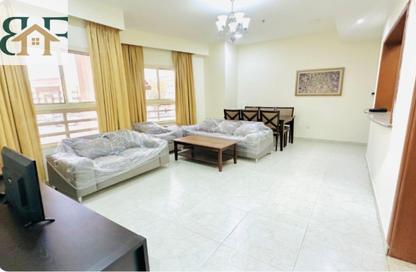 Apartment - 3 Bedrooms - 3 Bathrooms for rent in Muntazah 7 - Al Muntazah - Doha Apartment - 3 Bedrooms - 3 Bathrooms for rent in Muntazah 7 - Al Muntazah - Doha