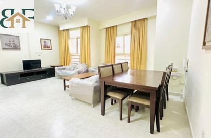 Apartment - 3 Bedrooms - 3 Bathrooms for rent in Muntazah 7 - Al Muntazah - Doha