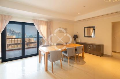 Apartment - 2 - 3 for sale in West Porto Drive - Porto Arabia - The Pearl Island - Doha
