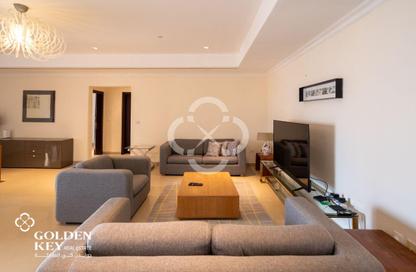 Apartment - 2 - 3 for sale in West Porto Drive - Porto Arabia - The Pearl Island - Doha