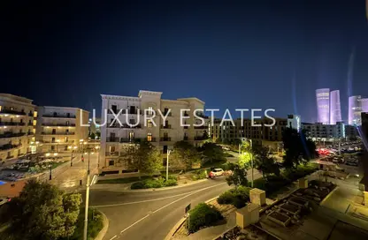 Apartment - 1 Bathroom for rent in Regency Residence Fox Hills 2 - Lusail