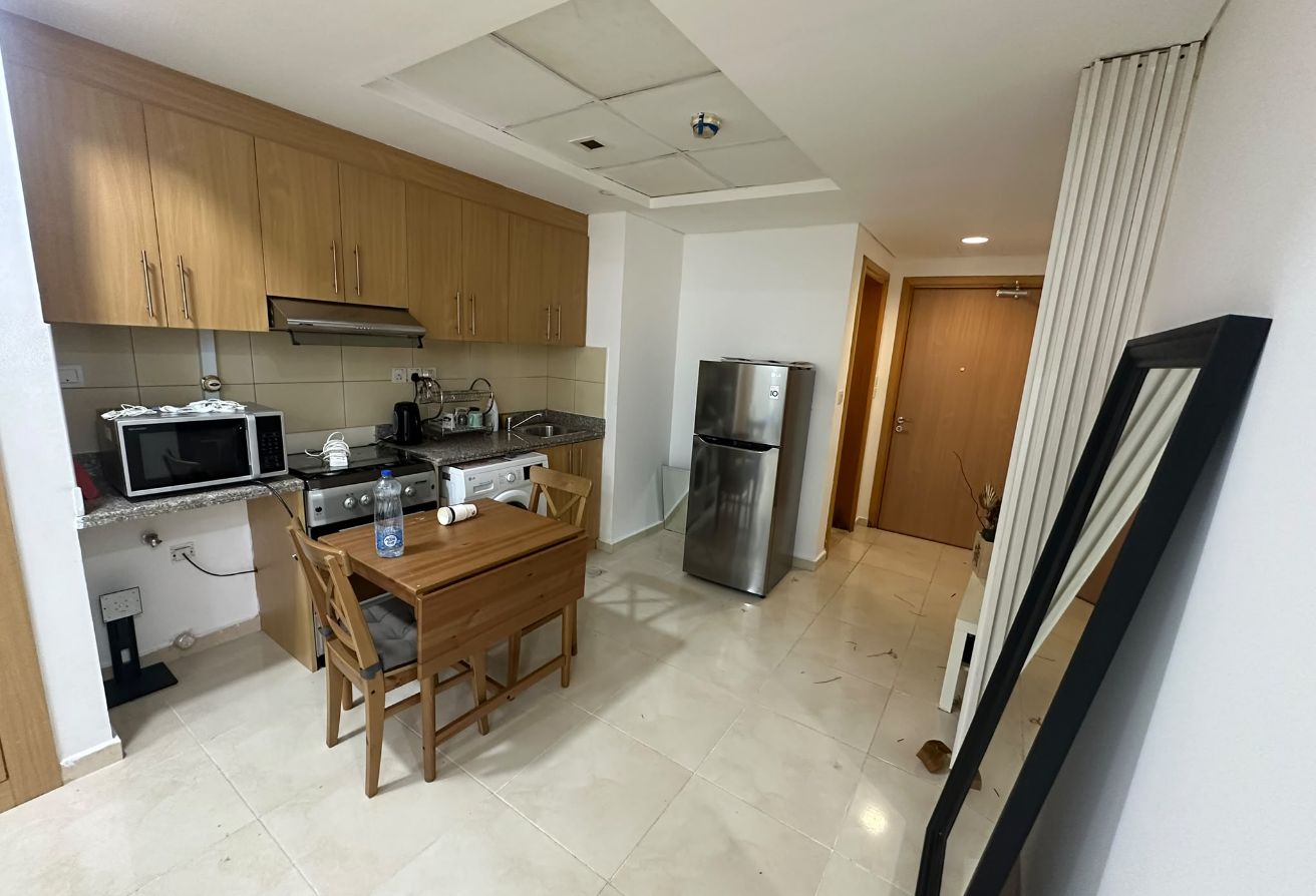 BRAND NEW FURNISHED STUDIO WITH BALCONY thumbnail 9