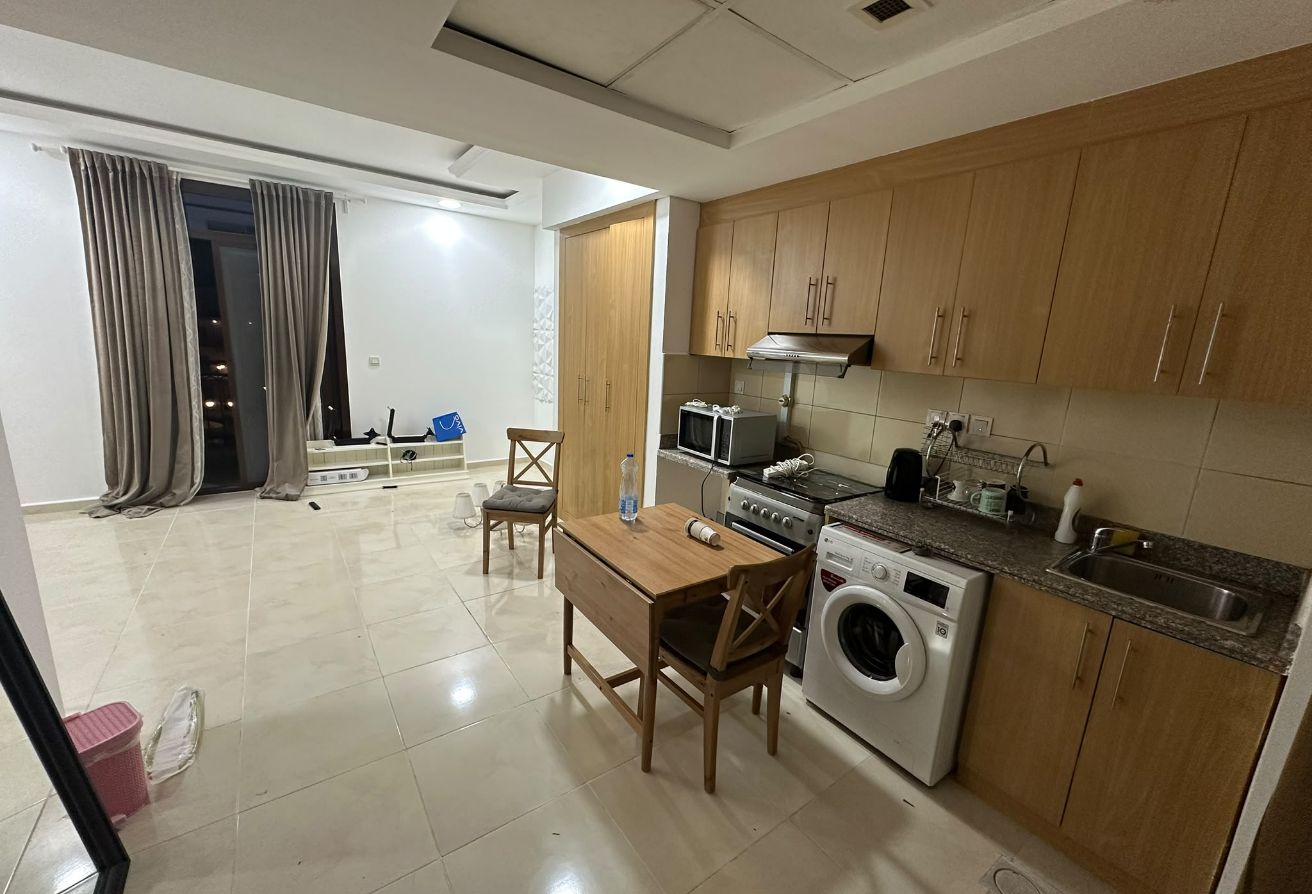 BRAND NEW FURNISHED STUDIO WITH BALCONY thumbnail 2