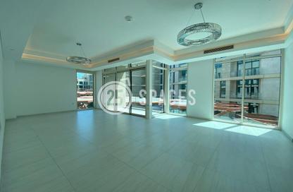 Apartment - 2 - 4 for rent in Crystal Residence - Gewan Island - The Pearl Island - Doha