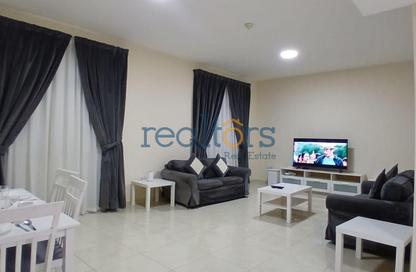 Apartment - 2 Bedrooms - 3 Bathrooms for sale in Palermo - Fox Hills - Fox Hills - Lusail