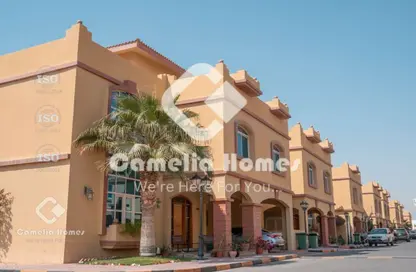 Villa - 4 Bedrooms - 5 Bathrooms for rent in Bu Hamour Street - Abu Hamour - Doha