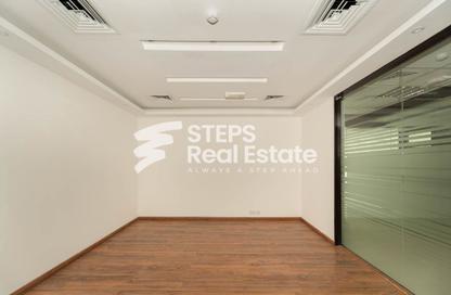 Office Space - Studio - 1 for rent in Al Emadi Business Center - C-Ring - Doha