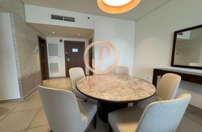 Hotel Apartments - 2 Bedrooms - 3 Bathrooms for rent in Al Sadd Road - Al Sadd - Doha