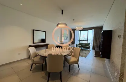 Hotel Apartments - 2 Bedrooms - 3 Bathrooms for rent in Al Sadd Road - Al Sadd - Doha