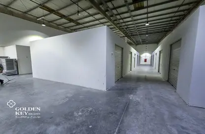 Warehouse - Studio for rent in Al Kheesa - Al Kheesa - Umm Salal Mohammed