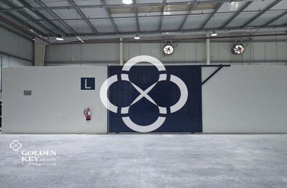 Warehouse - Studio for rent in Al Kheesa - Al Kheesa - Umm Salal Mohammed