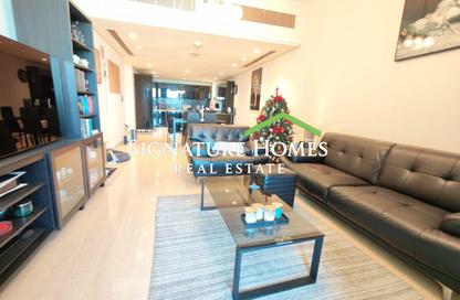 Apartment - 1 - 2 for rent in Viva Central - Viva Bahriyah - The Pearl Island - Doha