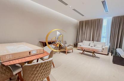 Apartment - 1 - 1 for rent in OqbaBin Nafie Steet - Old Airport Road - Doha