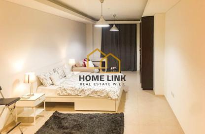 Apartment - Studio - 1 Bathroom for sale in Viva East - Viva Bahriyah - The Pearl Island - Doha