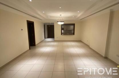 Apartment - 1 Bedroom - 2 Bathrooms for rent in Tower 24 - Porto Arabia - The Pearl Island - Doha