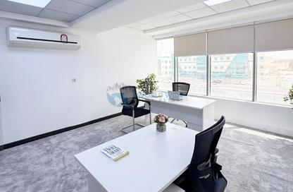 مساحات مكتبية - استوديو - 2 حمامات للايجار في D-Rind Office Building - الطريق الدائري الرابع - الطريق الدائري الرابع - الدوحة