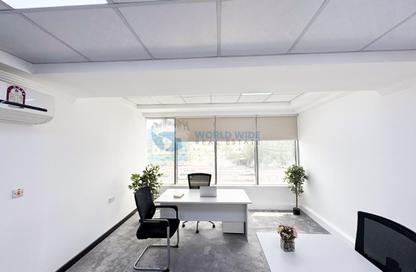 Office Space - Studio - 2 Bathrooms for rent in D-Rind Office Building - D-Ring Road - D-Ring - Doha