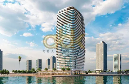 Apartment - Studio - 1 Bathroom for sale in Qetaifan Islands - Lusail