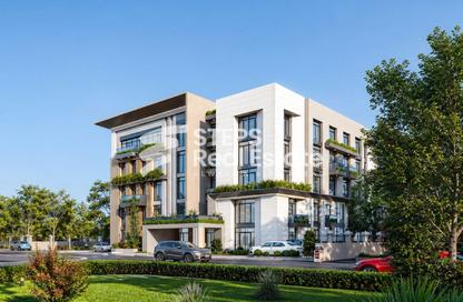 Apartment - 3 - 4 for sale in Maison - Fox Hills - Lusail