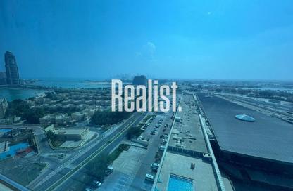 Apartment - 2 - 2 for rent in Zig Zag Towers - West Bay - Doha Apartment - 2 - 2 for rent in Zig Zag Towers - West Bay - Doha