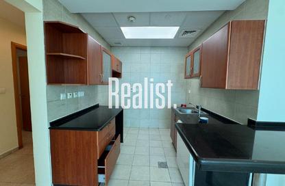 Apartment - 2 - 2 for rent in Zig Zag Towers - West Bay - Doha