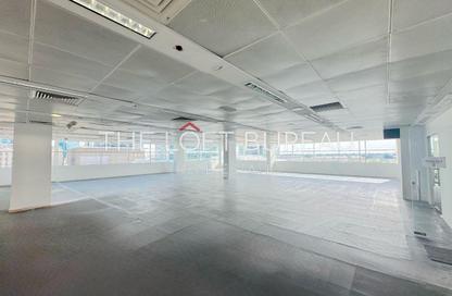 Office Space - Studio - 2 Bathrooms for rent in Lusail Residence - Marina District - Lusail