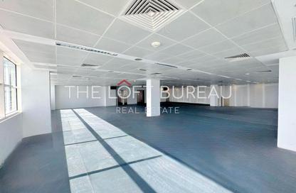 Office Space - Studio - 2 Bathrooms for rent in Lusail Residence - Marina District - Lusail