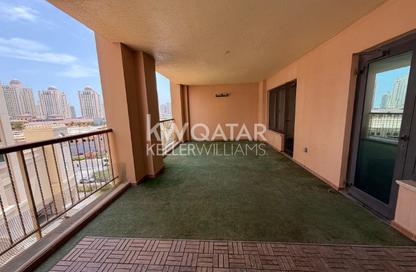 Apartment - 1 - 2 for sale in East Porto Drive - Porto Arabia - The Pearl Island - Doha