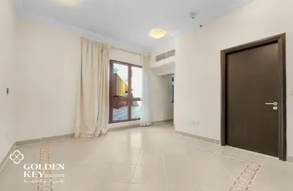 شقة - 1 حمام للايجار في مدينة سنترال - سنتر المدينة - جزيرة اللؤلؤة - الدوحة