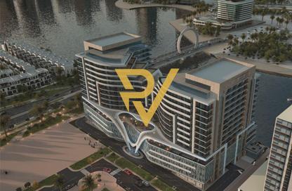 Apartment - 1 - 1 for sale in Carlton House - Qetaifan Islands - Lusail Apartment - 1 - 1 for sale in Carlton House - Qetaifan Islands - Lusail