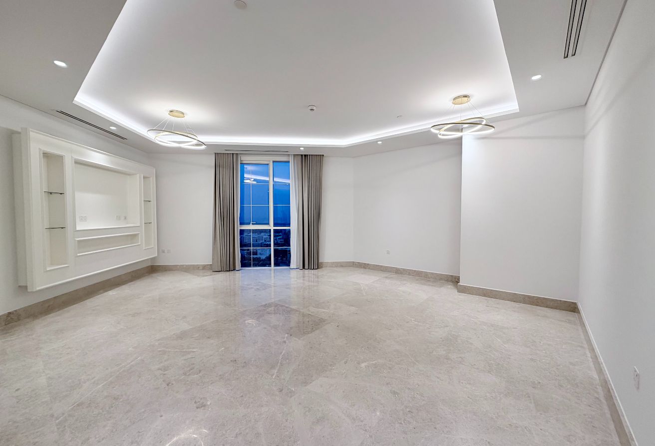 3+Maid BHK Floresta Garde|Bills Included| SEA View