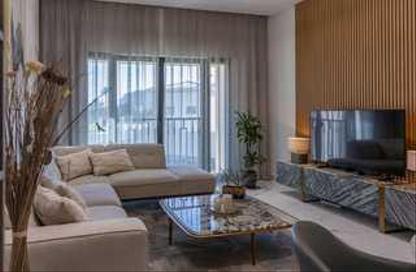 Apartment - 1 Bedroom - 2 Bathrooms for sale in Giardino Apartments - The Pearl Island - Doha Apartment - 1 Bedroom - 2 Bathrooms for sale in Giardino Apartments - The Pearl Island - Doha