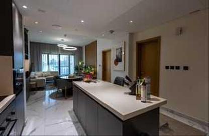 Apartment - 1 Bedroom - 2 Bathrooms for sale in Giardino Apartments - The Pearl Island - Doha Apartment - 1 Bedroom - 2 Bathrooms for sale in Giardino Apartments - The Pearl Island - Doha