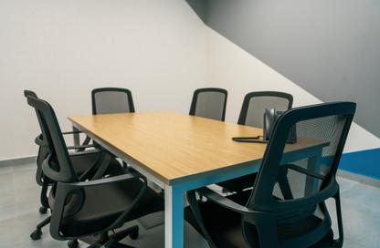 Office Space - 1 Bedroom - 2 Bathrooms for rent in C-Ring Road - Al Sadd - Doha