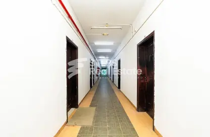Labor Camp - Studio for rent in Industrial Area 5 - Industrial Area - Industrial Area - Doha