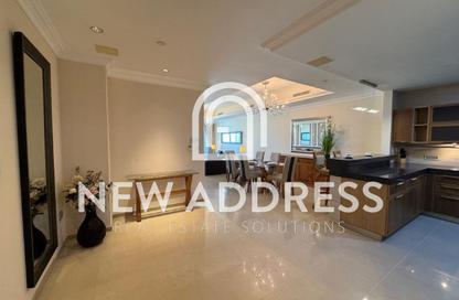 Apartment - 3 Bedrooms - 4 Bathrooms for rent in Viva Central - Viva Bahriyah - The Pearl Island - Doha Apartment - 3 Bedrooms - 4 Bathrooms for rent in Viva Central - Viva Bahriyah - The Pearl Island - Doha