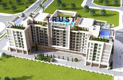 Apartment - 2 Bedrooms - 3 Bathrooms for sale in Fox Hills A13 - Fox Hills - Lusail