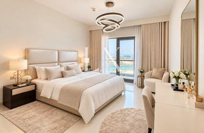 Apartment - 2 - 3 for rent in Burj DAMAC Waterfront - Waterfront Residential - The Waterfront - Lusail