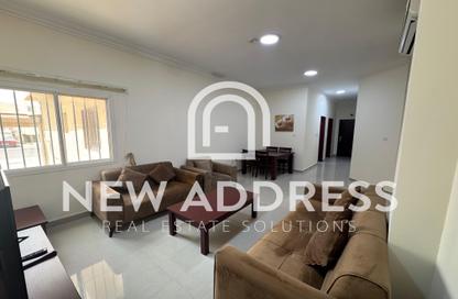 Apartment - 2 Bedrooms - 2 Bathrooms for rent in Bin Omran 35 - Fereej Bin Omran - Doha