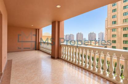 Apartment - 1 - 2 for rent in West Porto Drive - Porto Arabia - The Pearl Island - Doha Apartment - 1 - 2 for rent in West Porto Drive - Porto Arabia - The Pearl Island - Doha