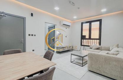 Apartment - 2 - 2 for rent in Street 871 - Al Duhail South - Al Duhail - Doha