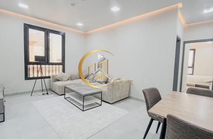 Apartment - 2 - 2 for rent in Street 871 - Al Duhail South - Al Duhail - Doha