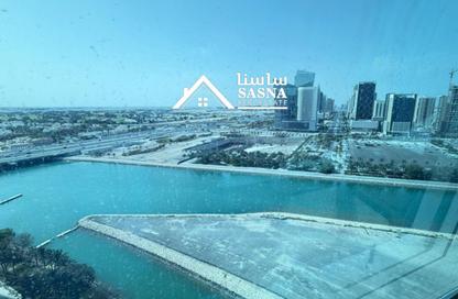 Apartment - 2 Bedrooms - 4 Bathrooms for rent in Zig Zag Tower A - Zig Zag Towers - West Bay - Doha