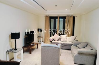 Apartment - 1 Bedroom - 2 Bathrooms for rent in Porto Arabia - The Pearl Island - Doha Apartment - 1 Bedroom - 2 Bathrooms for rent in Porto Arabia - The Pearl Island - Doha